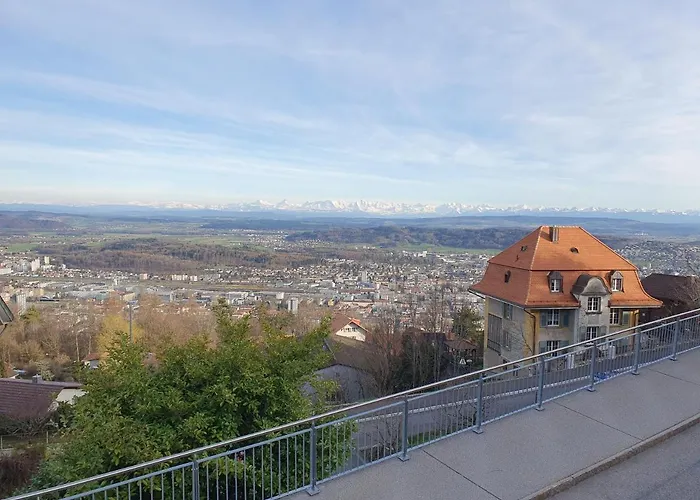 Bed & Breakfast Magnifique A Louer Evilard