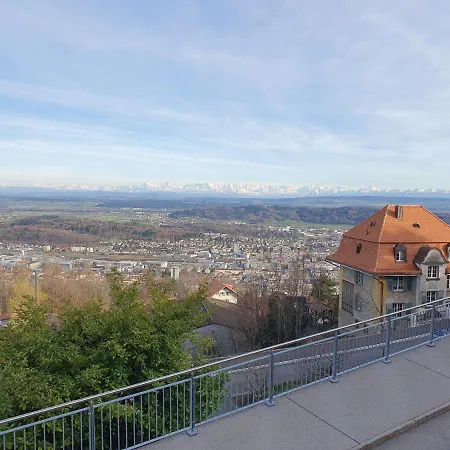 לינה וארוחת בוקר Magnifique A Louer Evilard